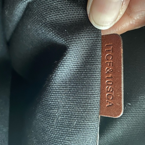 Burberry Bag - excellent condition!!! - Picture 10 of 11